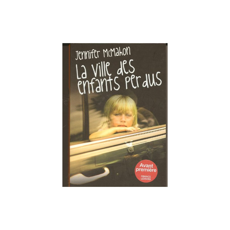 La ville des enfants perdus
