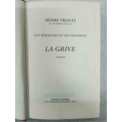 La grive