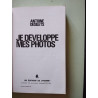 Je développe mes photos