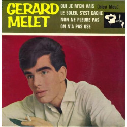 Oui Je M'en Vais (Bleu Bleu)