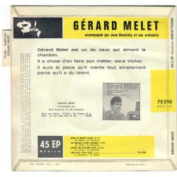 Oui Je M'en Vais (Bleu Bleu)