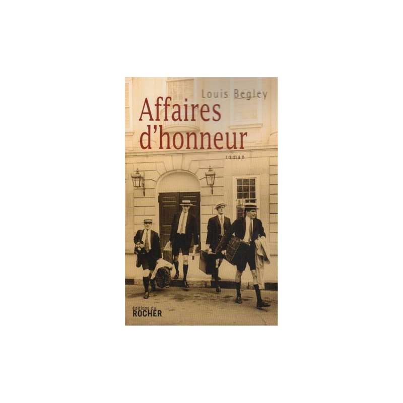Affaires d'honneur