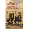 Affaires d'honneur