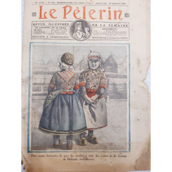 Revue Le Pélerin n° 2687