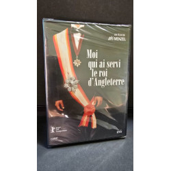 Moi qui ai servi le roi d'Angleterre - Neuf sous blister