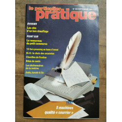 Le Particulier Pratique n129 Septembre 1989