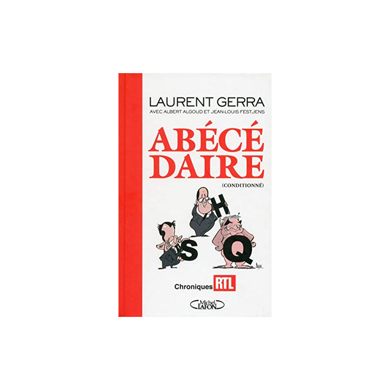 Abécédaire (Conditionné)