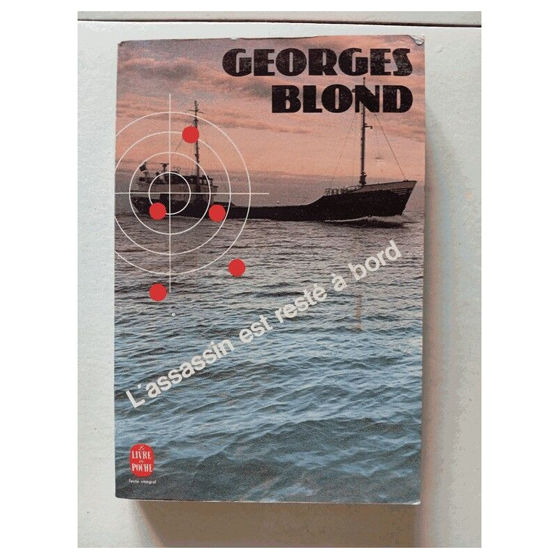 L'assassin est resté à bord