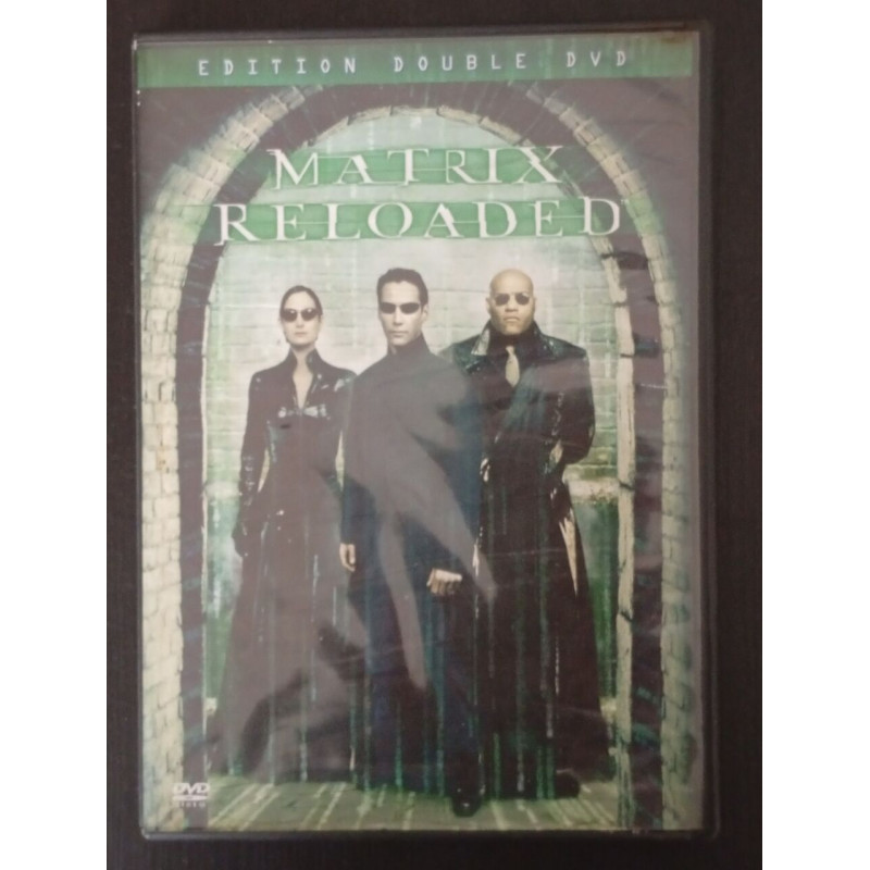 Matrix Reloaded