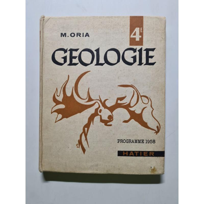 Géologie 4e