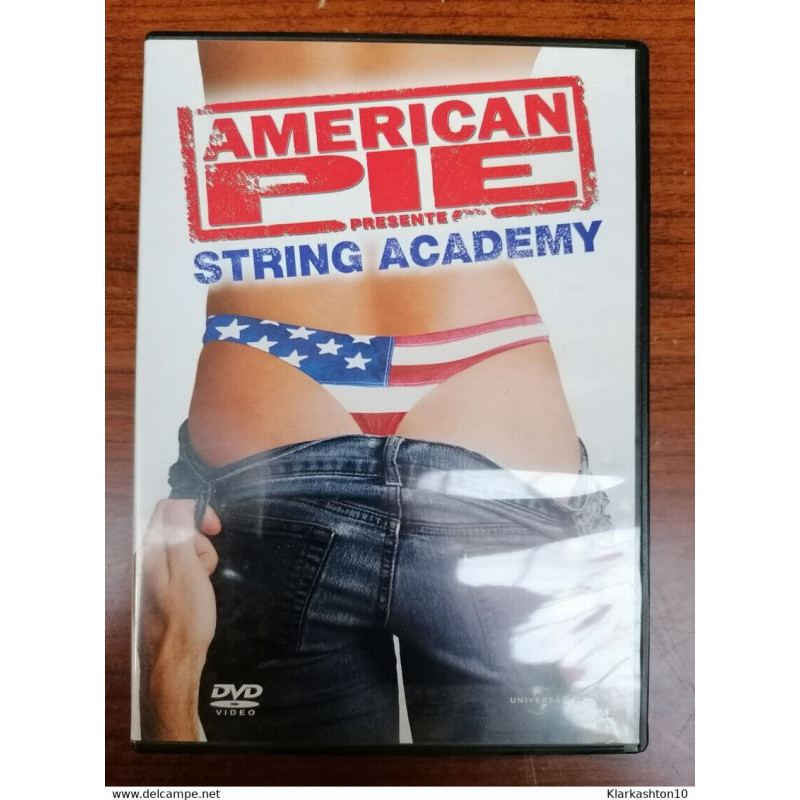 American Pie presente String Academy DVD simple