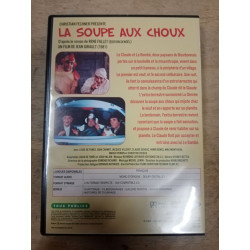 Comiques de légende - La soupe aux choux