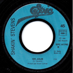 Oh Julie