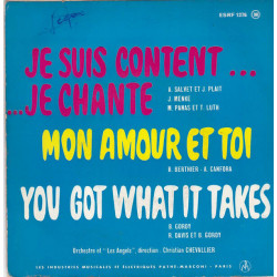 Rocket Richard - Clémentine