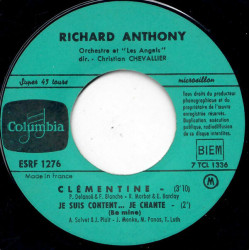 Rocket Richard - Clémentine