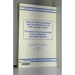 Impact de l'electrotechnologie dans les industries du froid et de...