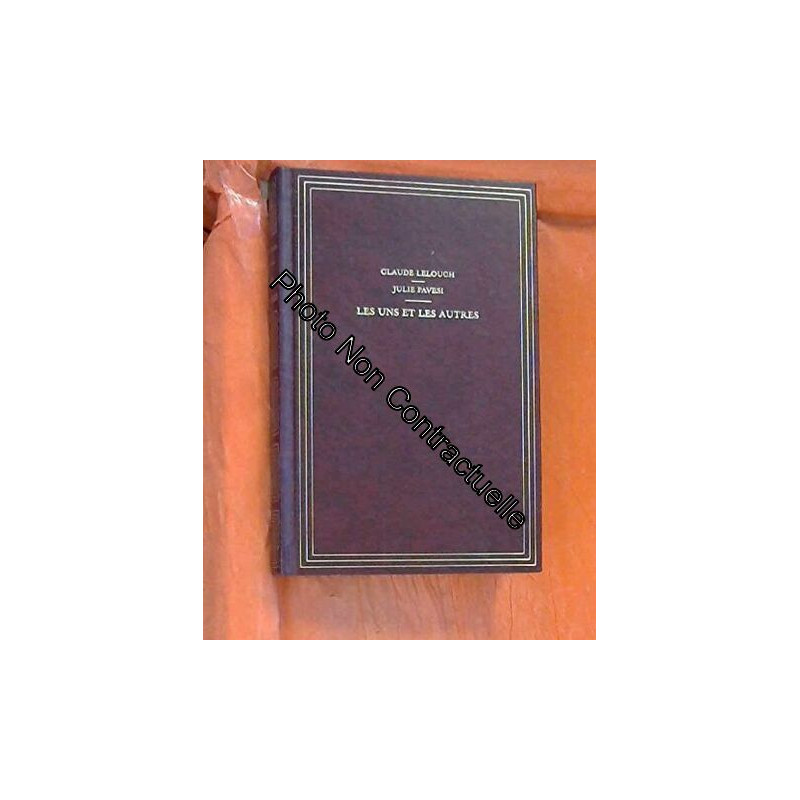 Les uns et les autres