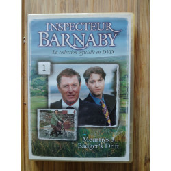 Inspecteur Barnaby : Meurtres à Badger's Drift