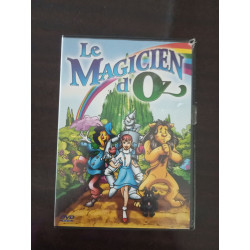 Le magicien d'oz