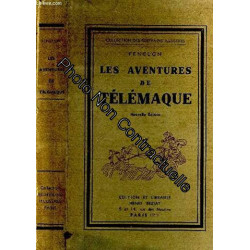Les aventures de télémaque