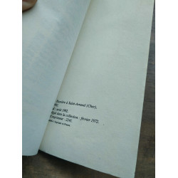 Josseph kessel Le lion