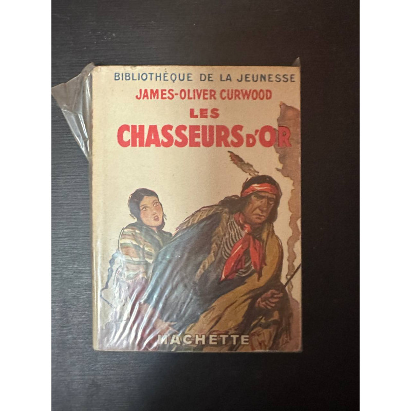 Les Chasseurs D'or