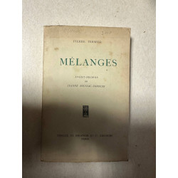 Mélanges