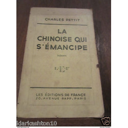 la chinoise qui s'émancipe