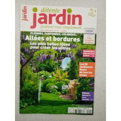 Détente jardin n°95