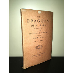 Lockroy Cormon Aimé Maillard LES DRAGONS DE VILLARS Opéra Comique...