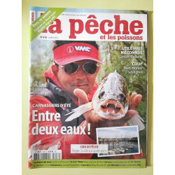 La Pêche Et Les Poissons Nº818 Entre Deux eaux 2013