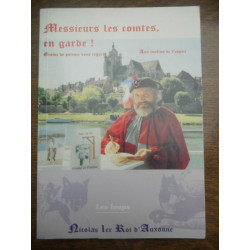 Michel nicolas Messieurs les comtes en garde -graine de Potence...