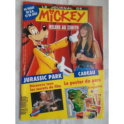 Le Journal de Mickey hebdomadaire N 2157
