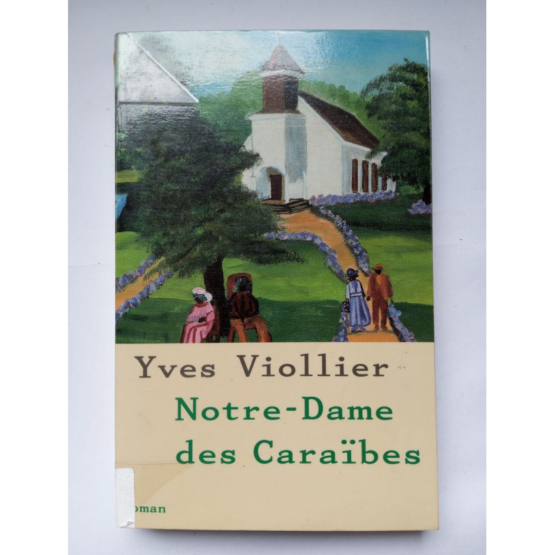 Notre-dame des Caraibes