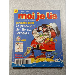 Moi je lis n°141