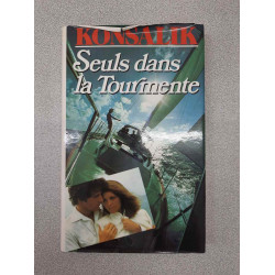 Seuls dans la tourmente