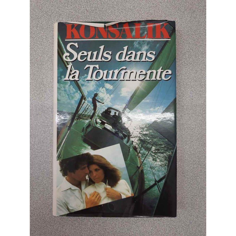Seuls dans la tourmente