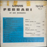 Louis ferrari espoirs perdus reflets n'oublie jamais chapardeuse