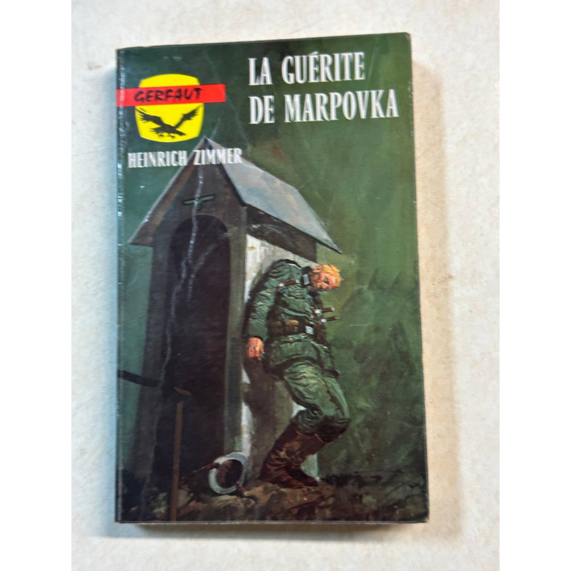La guérite de Marpovka