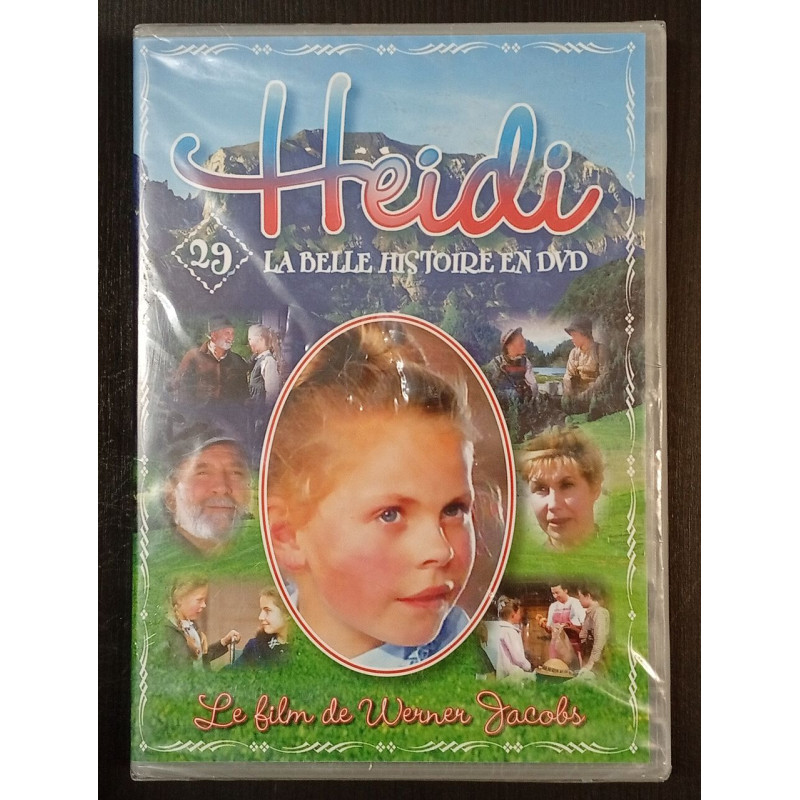 Heidi (neuf sous blister)