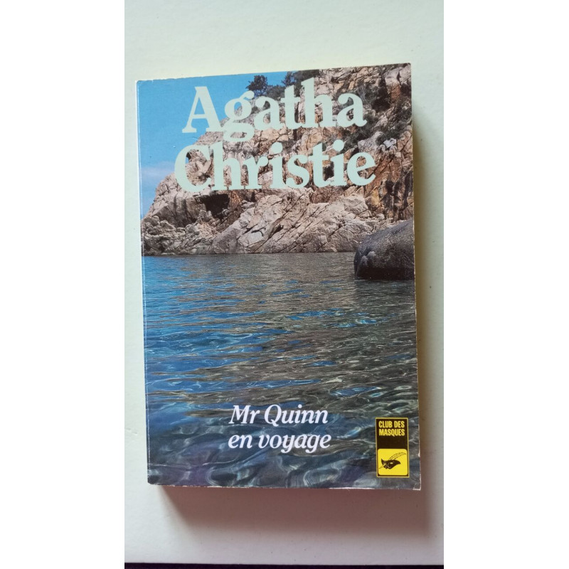 Monsieur quinn en voyage