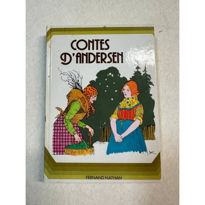 Conte d'andersen (Articles Annule)