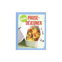 Menus pause-déjeuner