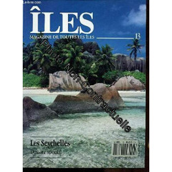 Iles magazine de toutes les iles n° 16 juin-juillet 1991