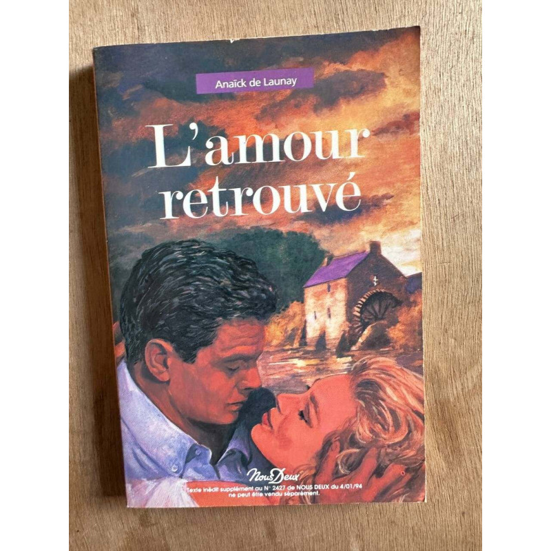 L'amour retrouve