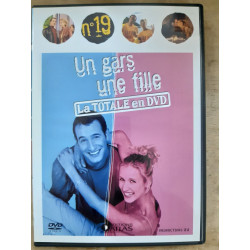 DVD Série TV Un gars une fille - vol. 19