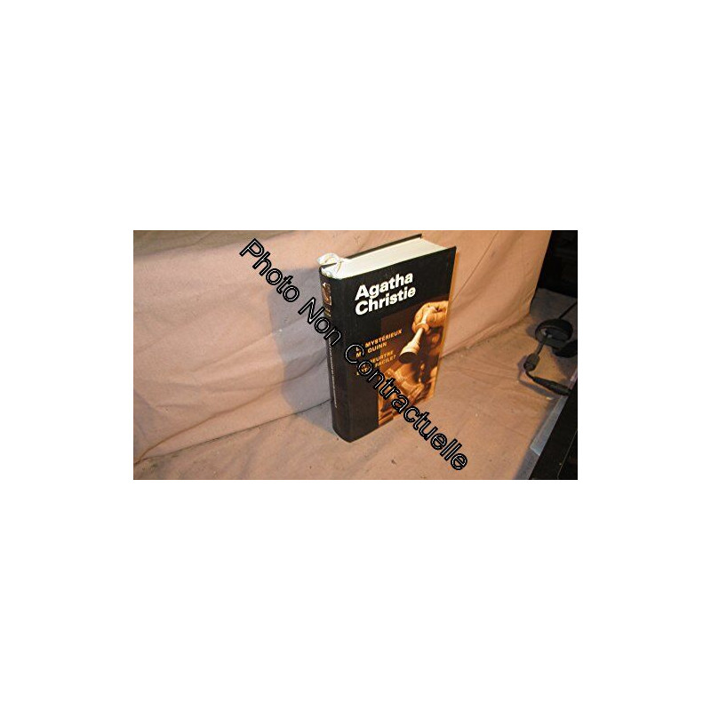 Le mystérieux Mr Quinn Un meurtre est-il facile