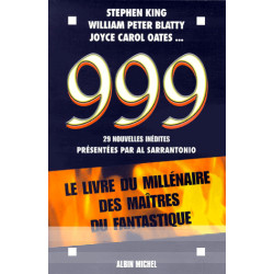 999. le Livre du Millénaire des Maîtres du Fantastique