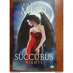 Succubus Nights - Richelle Mead