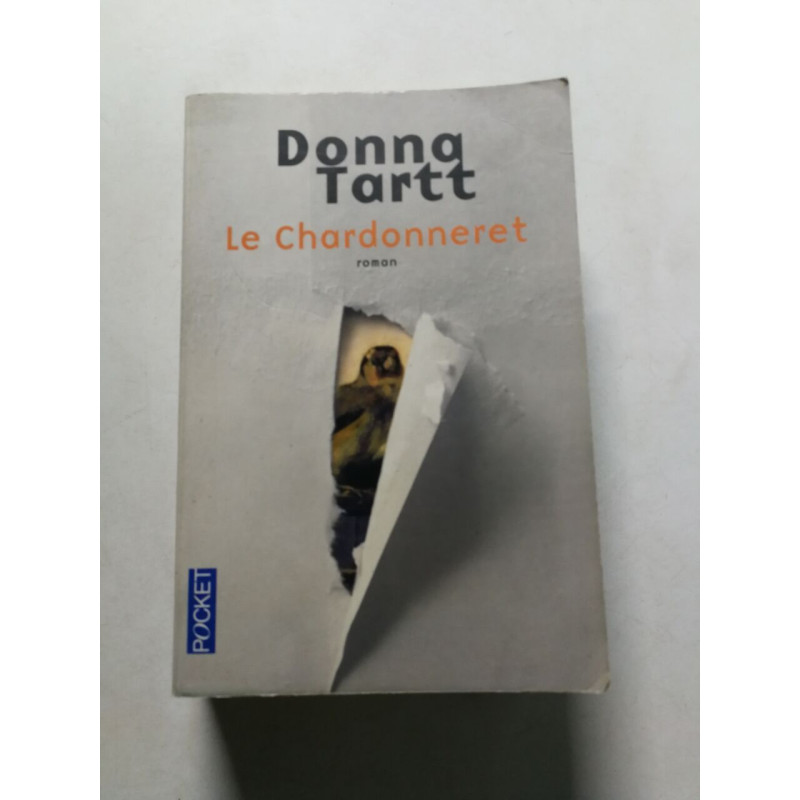 Le chardonneret: Ausgezeichnet mit dem Pulitzerpreis für Literatur...